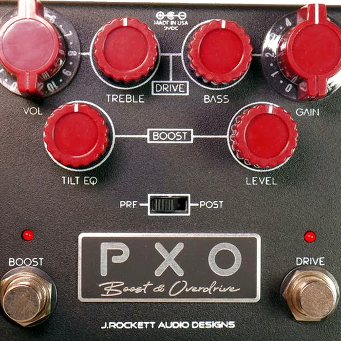 J. Rockett Audio Designs PXO Phil X Signature – photo 4