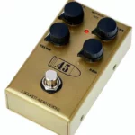 Avis sur J. Rockett Audio Designs Rockett 45 Caliber – Test pédale d’effet