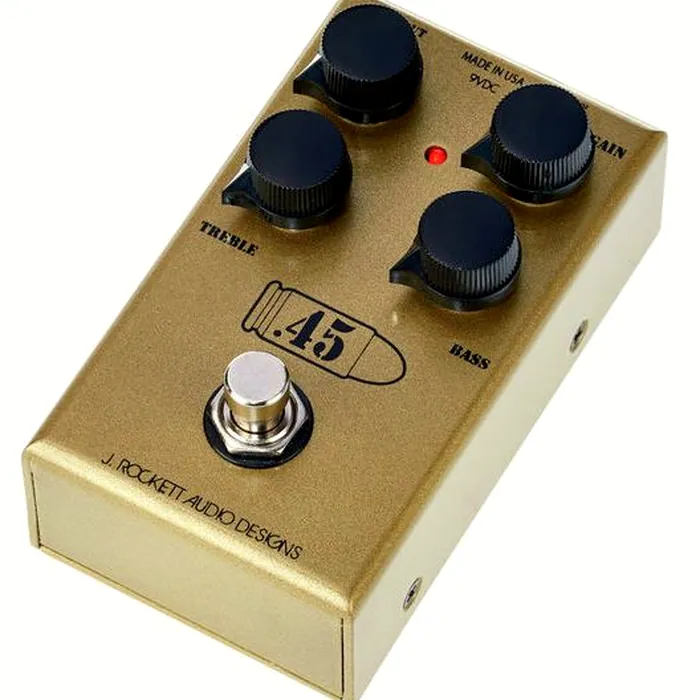 J. Rockett Audio Designs Rockett 45 Caliber – photo 2