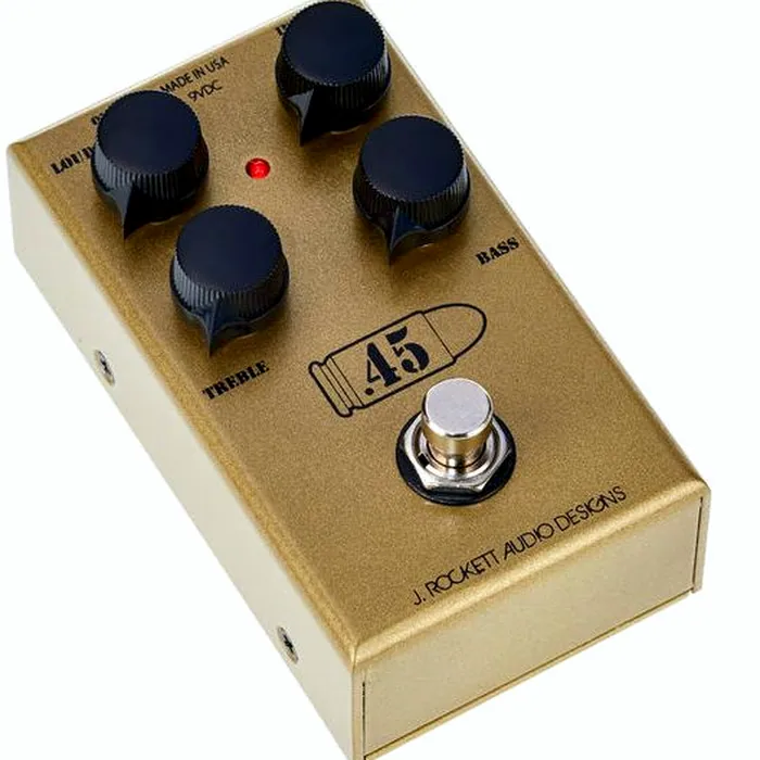 J. Rockett Audio Designs Rockett 45 Caliber – photo 6