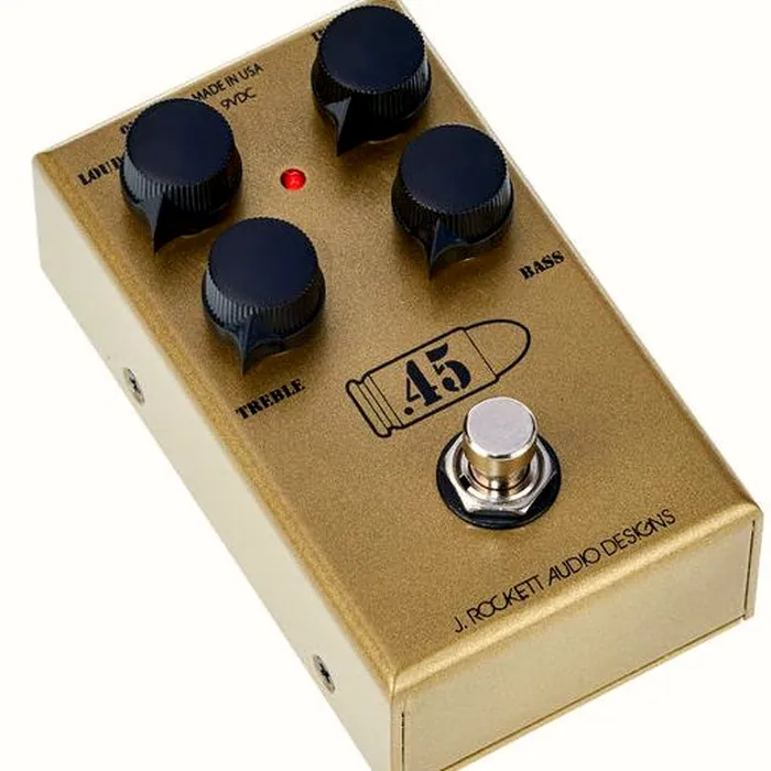 J. Rockett Audio Designs Rockett 45 Caliber – photo 6