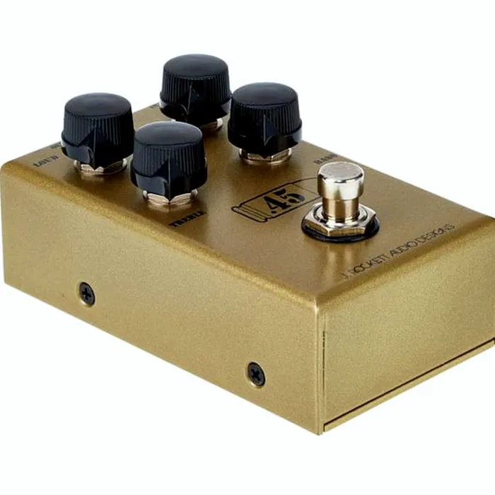J. Rockett Audio Designs Rockett 45 Caliber – photo 10