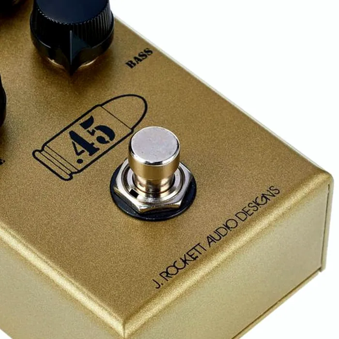 J. Rockett Audio Designs Rockett 45 Caliber – photo 12