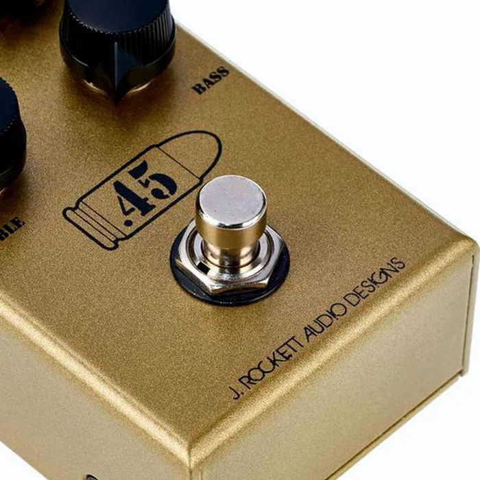 J. Rockett Audio Designs Rockett 45 Caliber – photo 12