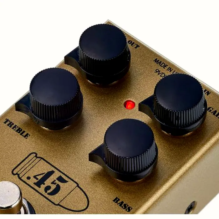 J. Rockett Audio Designs Rockett 45 Caliber – photo 11