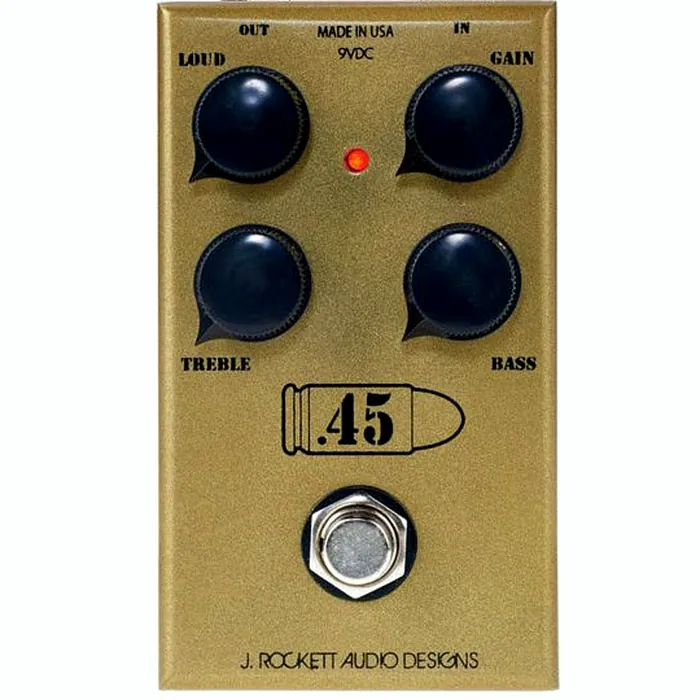 J. Rockett Audio Designs Rockett 45 Caliber – photo 8