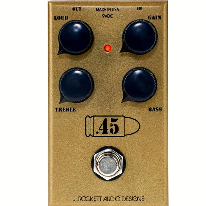 J. Rockett Audio Designs Rockett 45 Caliber – photo 8