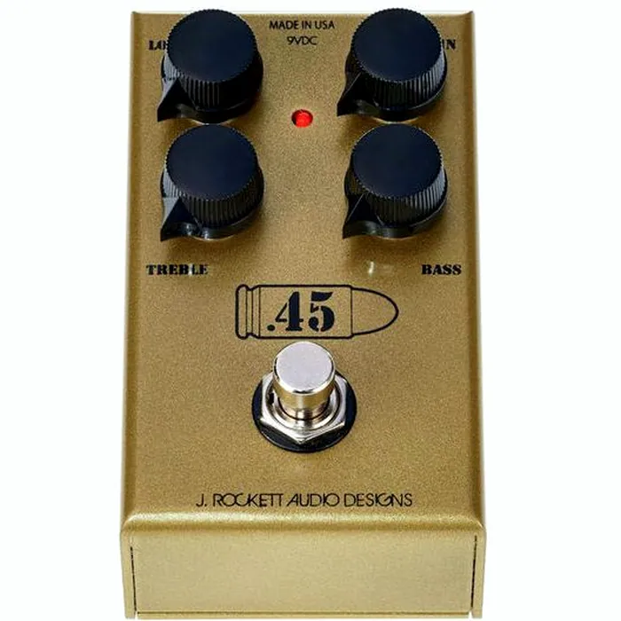 J. Rockett Audio Designs Rockett 45 Caliber – photo 5