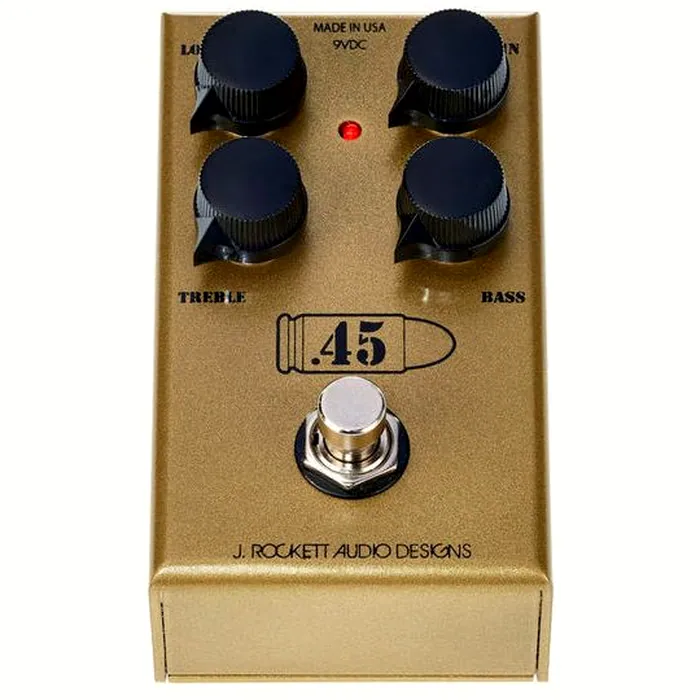 J. Rockett Audio Designs Rockett 45 Caliber – photo 5