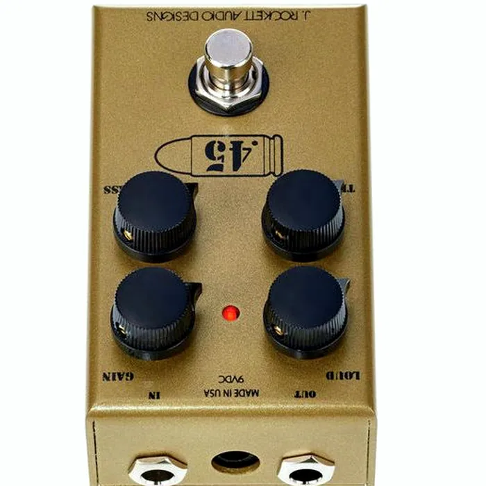 J. Rockett Audio Designs Rockett 45 Caliber – photo 7