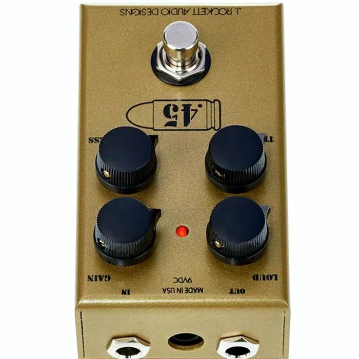 J. Rockett Audio Designs Rockett 45 Caliber – photo 7