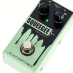 La Pédale d’effet J. Rockett Audio Designs Squeegee Compressor – Photos, Tests & Avis