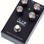 La Pédale d’effet J. Rockett Audio Designs The Dude V2 – Photos, Tests & Avis