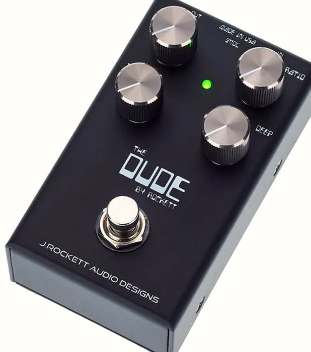 J. Rockett Audio Designs The Dude V2