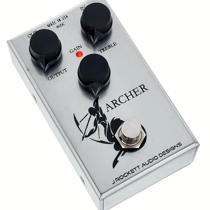 J. Rockett Audio Designs The Jeff Archer – photo 6