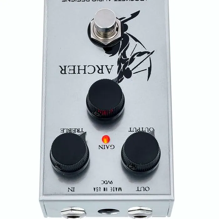 J. Rockett Audio Designs The Jeff Archer – photo 7