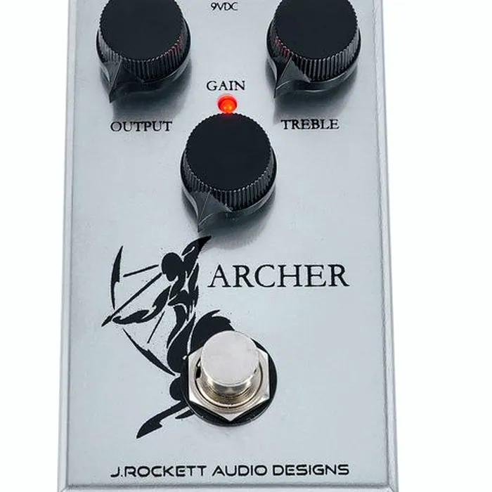 J. Rockett Audio Designs The Jeff Archer – photo 5