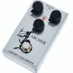 Avis sur J. Rockett Audio Designs The Jeff Archer – Test pédale d’effet