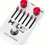La Pédale d’effet J. Rockett Audio Designs The Melody Overdrive – Photos, Tests & Avis