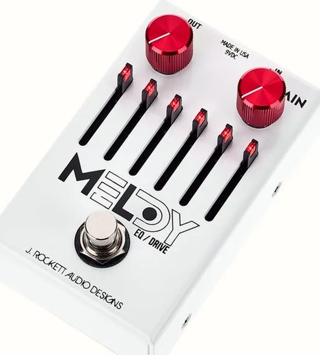 J. Rockett Audio Designs The Melody Overdrive