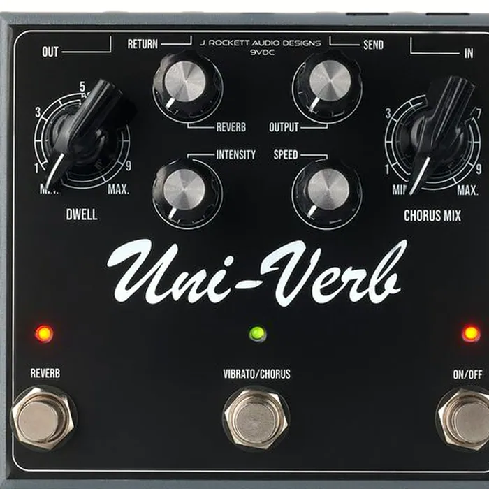 J. Rockett Audio Designs Uni-Verb – photo 8