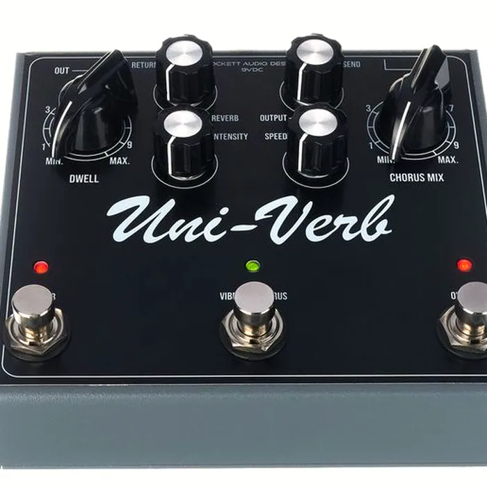 J. Rockett Audio Designs Uni-Verb – photo 6