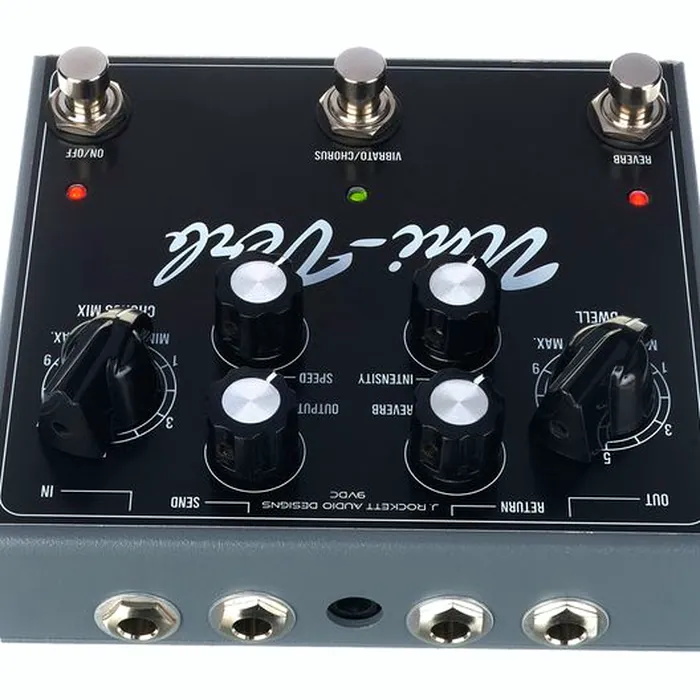 J. Rockett Audio Designs Uni-Verb – photo 7