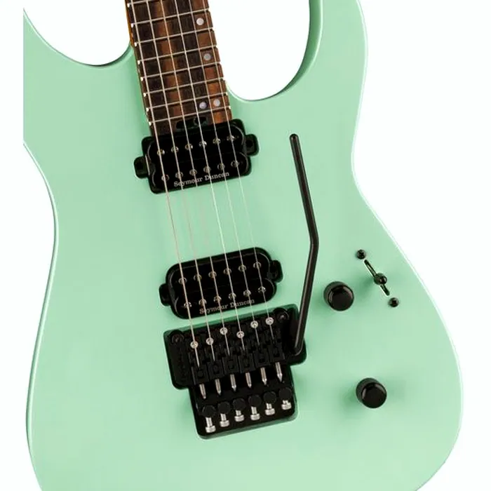 Jackson American Series Virtuoso SO – photo 5