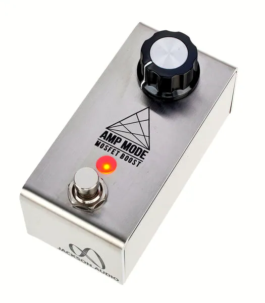 Jackson Audio Amp Mode - Photos, Tests & Avis