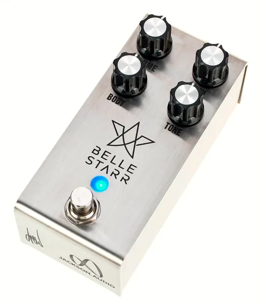 Jackson Audio Belle Starr Overdrive - Photos, Tests & Avis