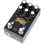 La Pédale d’effet Jackson Audio El Guapo – OD/Distortion – Photos, Tests & Avis