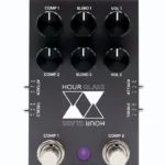 Avis pédale d’effet Jackson Audio Hour Glass Dual Compressor