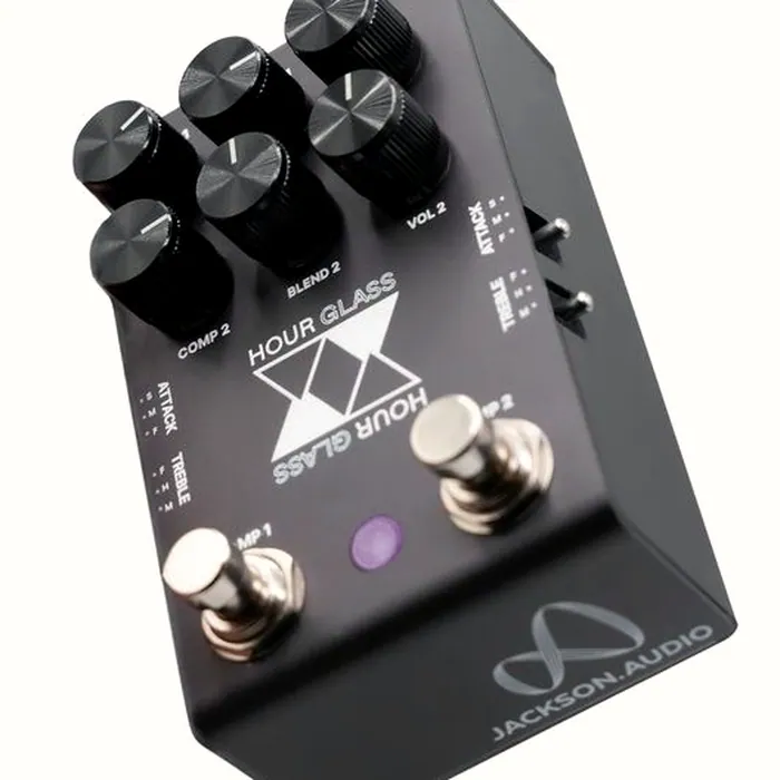 Jackson Audio Hour Glass Dual Compressor – photo 4