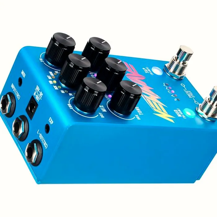 Jackson Audio New Wave Stereo Chorus Vibrato – photo 12