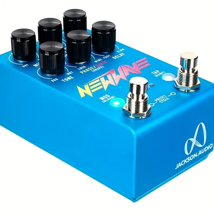Jackson Audio New Wave Stereo Chorus Vibrato – photo 11