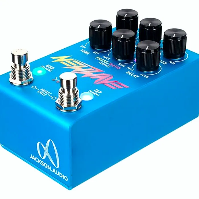 Jackson Audio New Wave Stereo Chorus Vibrato – photo 10