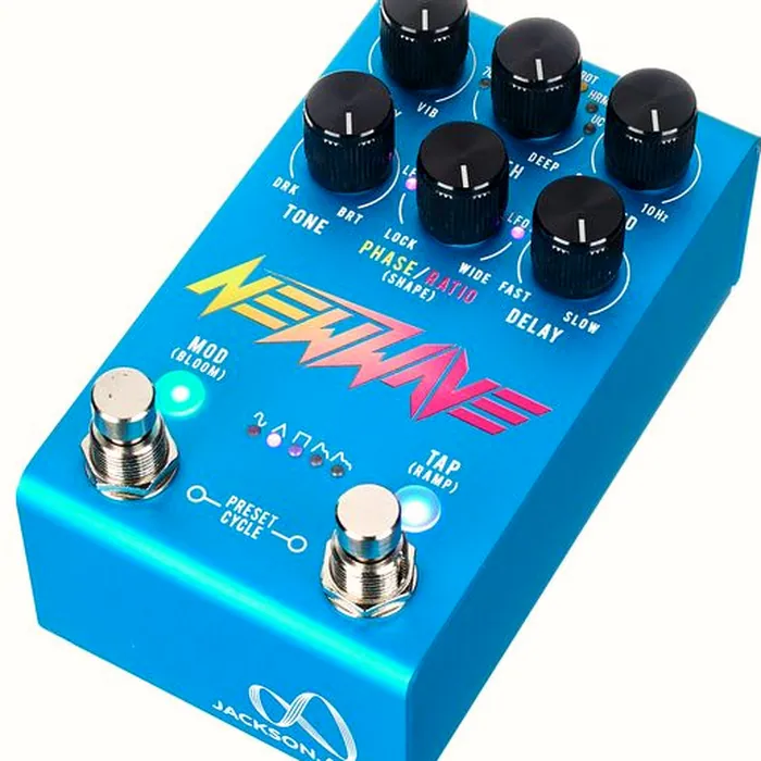 Jackson Audio New Wave Stereo Chorus Vibrato – photo 2