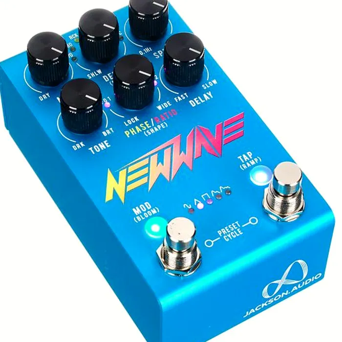 Jackson Audio New Wave Stereo Chorus Vibrato – photo 6