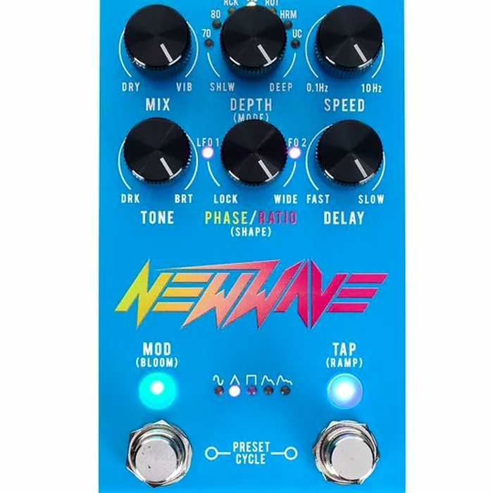 Jackson Audio New Wave Stereo Chorus Vibrato – photo 8
