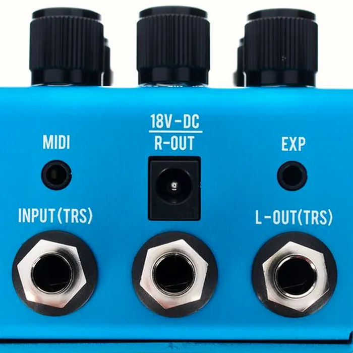 Jackson Audio New Wave Stereo Chorus Vibrato – photo 9