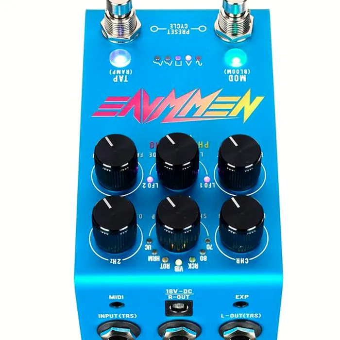 Jackson Audio New Wave Stereo Chorus Vibrato – photo 7