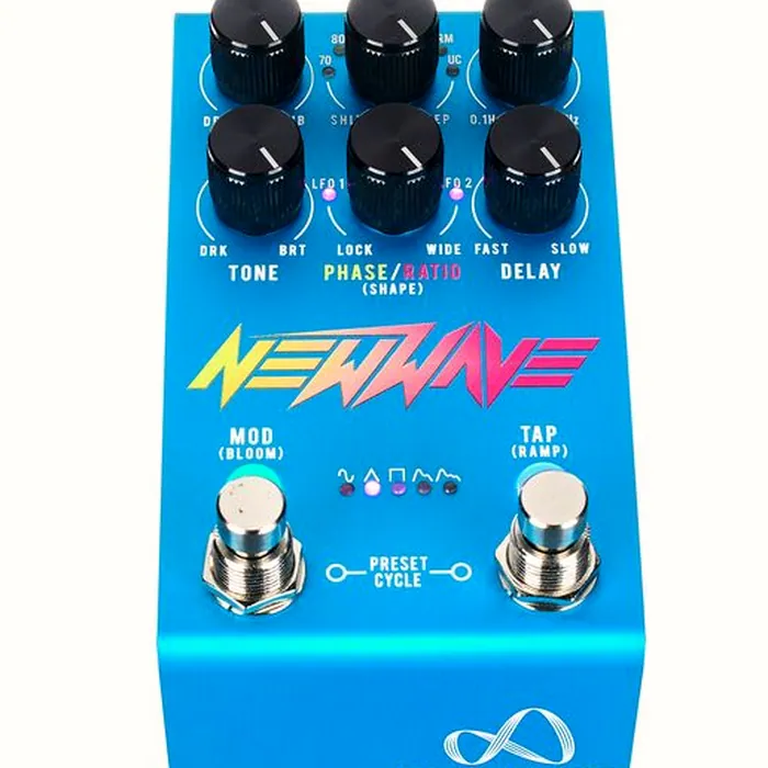 Jackson Audio New Wave Stereo Chorus Vibrato – photo 5