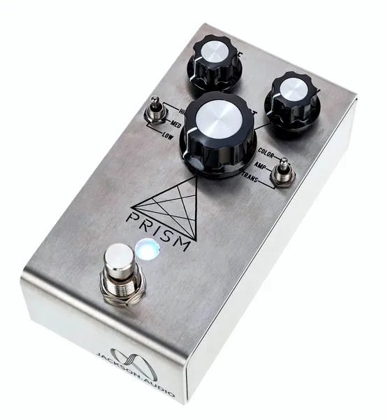 Jackson Audio Prism - Photos, Tests & Avis