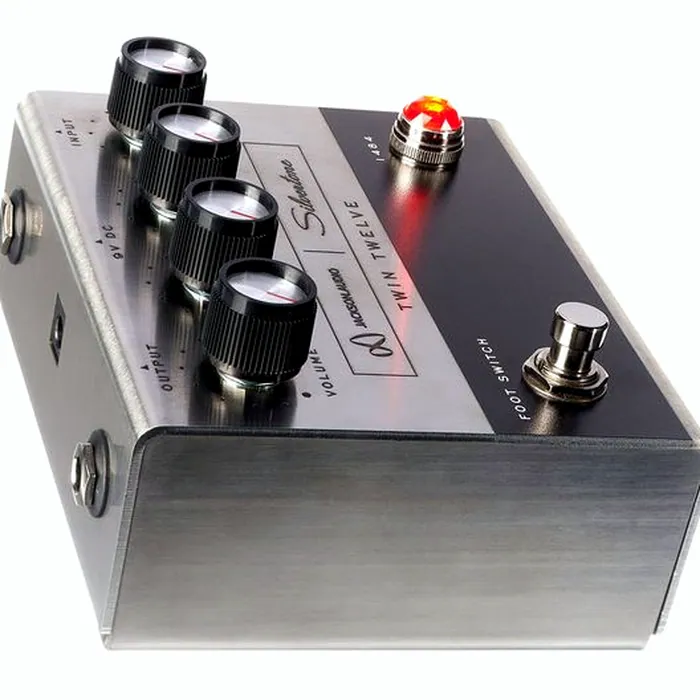 Jackson Audio Twin Twelve – photo 12