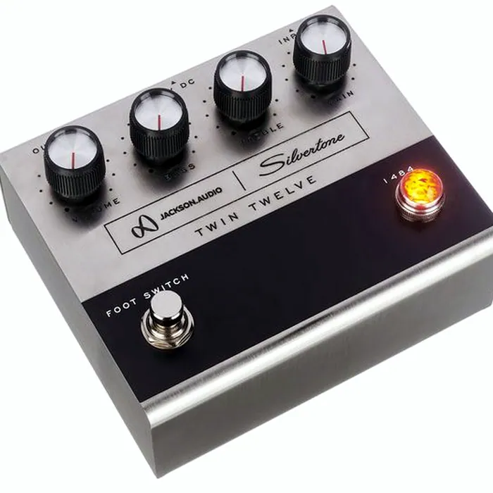Jackson Audio Twin Twelve – photo 6