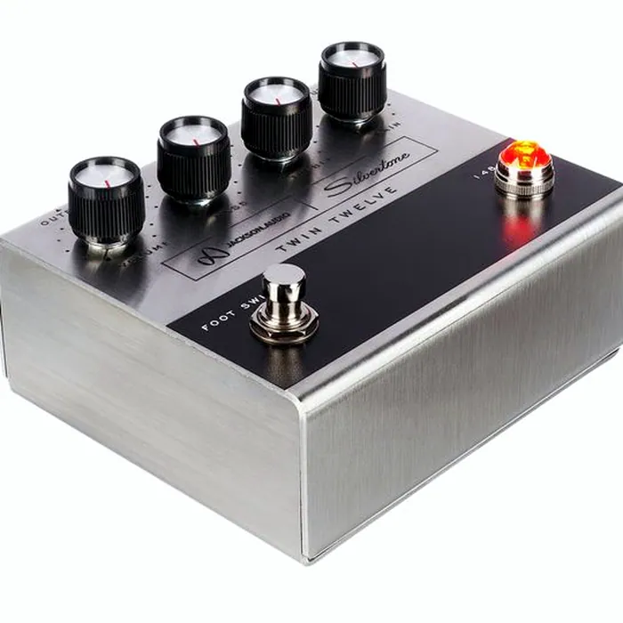 Jackson Audio Twin Twelve – photo 11
