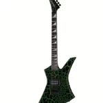 La guitare électrique Jackson Brandon Ellis Pro Kelly Gr.Cr. – Test & Avis
