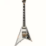 La guitare électrique Jackson Custom Shop USA Rhoads NR VP : Notre avis