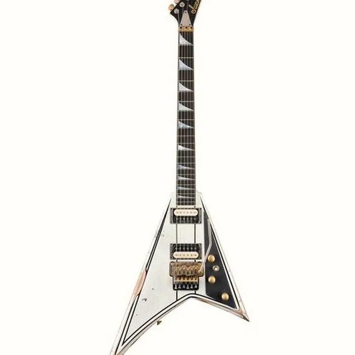 Jackson Custom Shop USA Rhoads NR VP – photo 2
