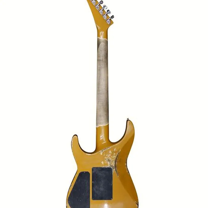 Jackson Custom Shop USA Soloist BY Rel – photo 4